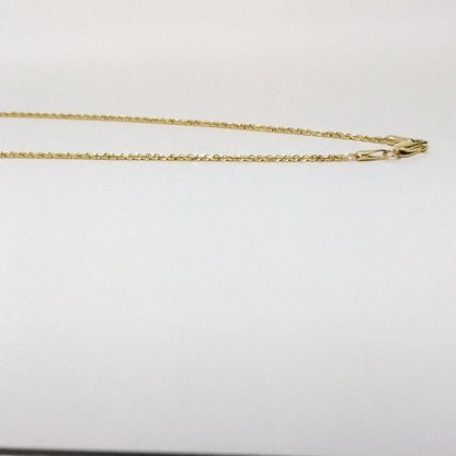 CADENAS TORSAL ORO 14K 3.5 (NUEVO)