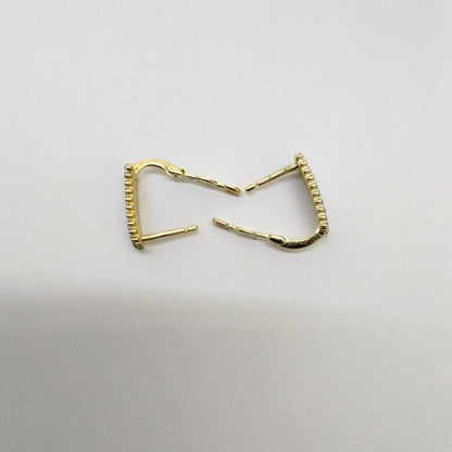 HUGGIES ORO 14K 3.2 (NUEVO)