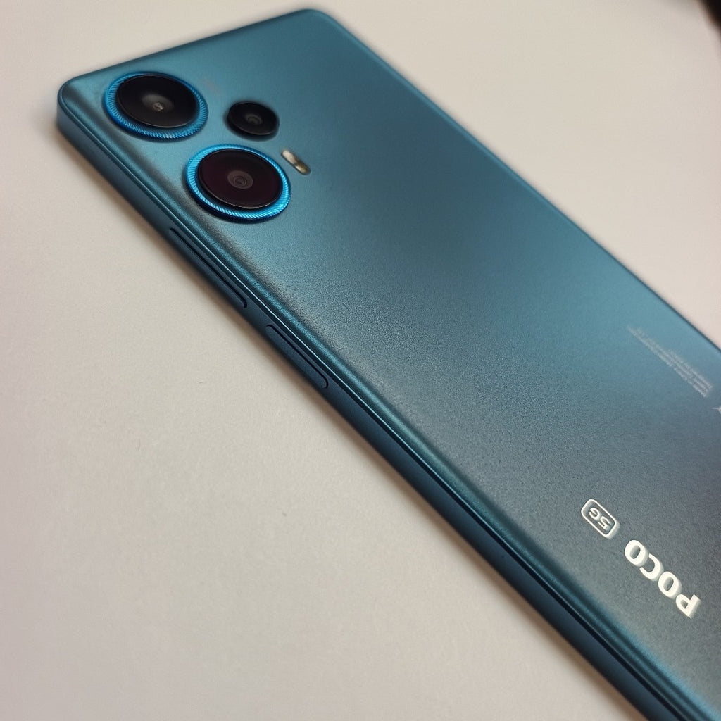 CELULAR XIAOMI POCO F5 23049PCD8G (2023) 256 GB 12 GB RAM (SEMINUEVO)