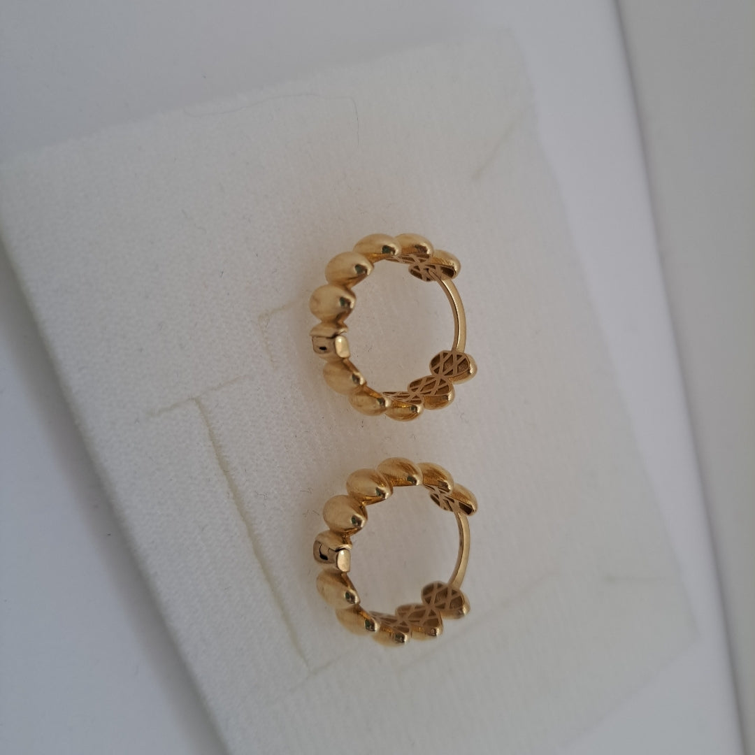 HUGGIES ORO 14K 4.3 (NUEVO)