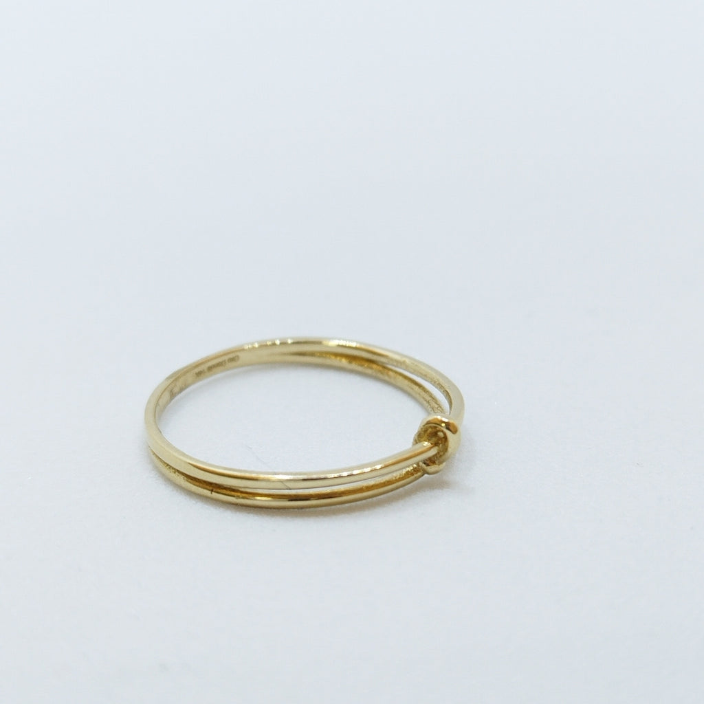ANILLOS DAMA ORO 14K 1.3 (NUEVO)