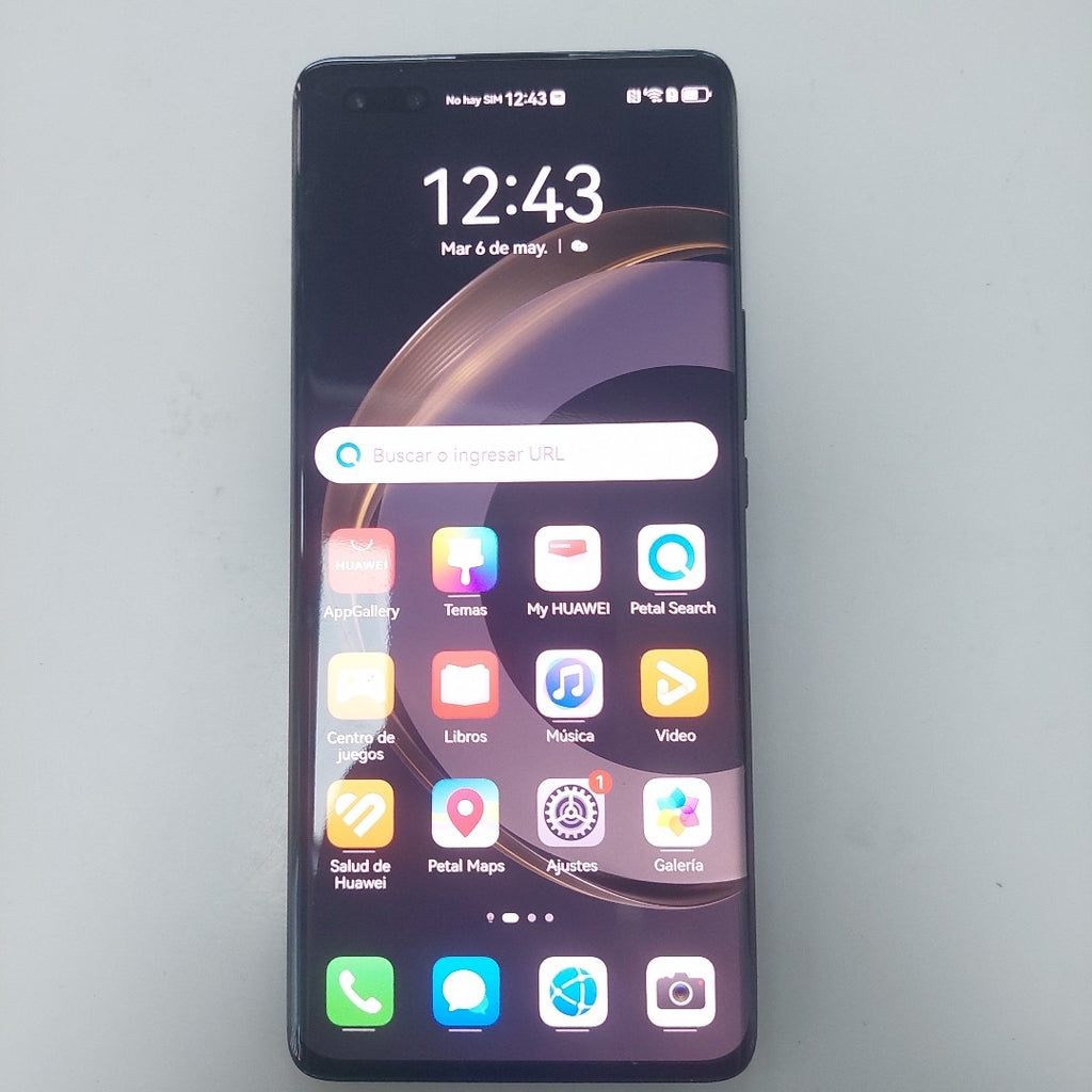 CELULAR HUAWEI NOVA 11 PRO GOA-LX9 (2023) 256 GB 8 GB RAM (SEMINUEVO)