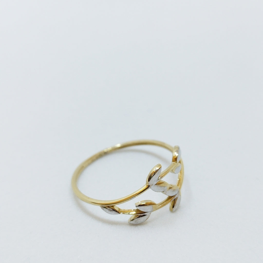 ANILLOS DAMA ORO 14K 1 (NUEVO)