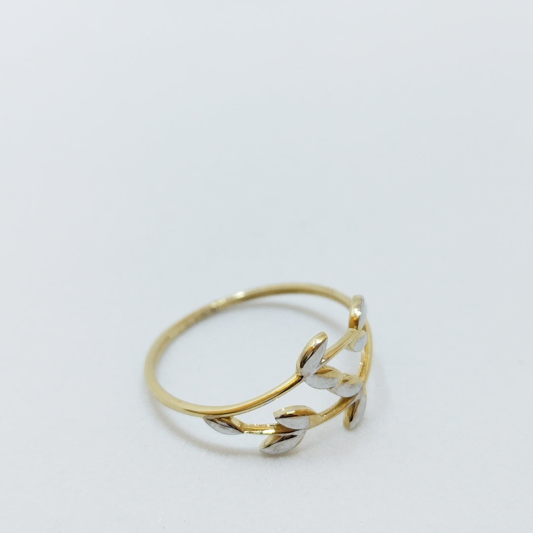 ANILLOS DAMA ORO 14K 1 (NUEVO)