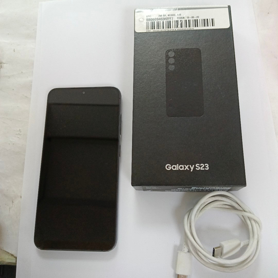CELULAR SAMSUNG GALAXY S23 SM-S911B 256 GB 8 GB RAM