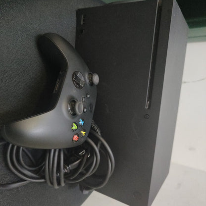 CONSOLA DE VIDEOJUEGO MICROSOFT XBOX SERIES X 1 TB SSD (SEMINUEVO)