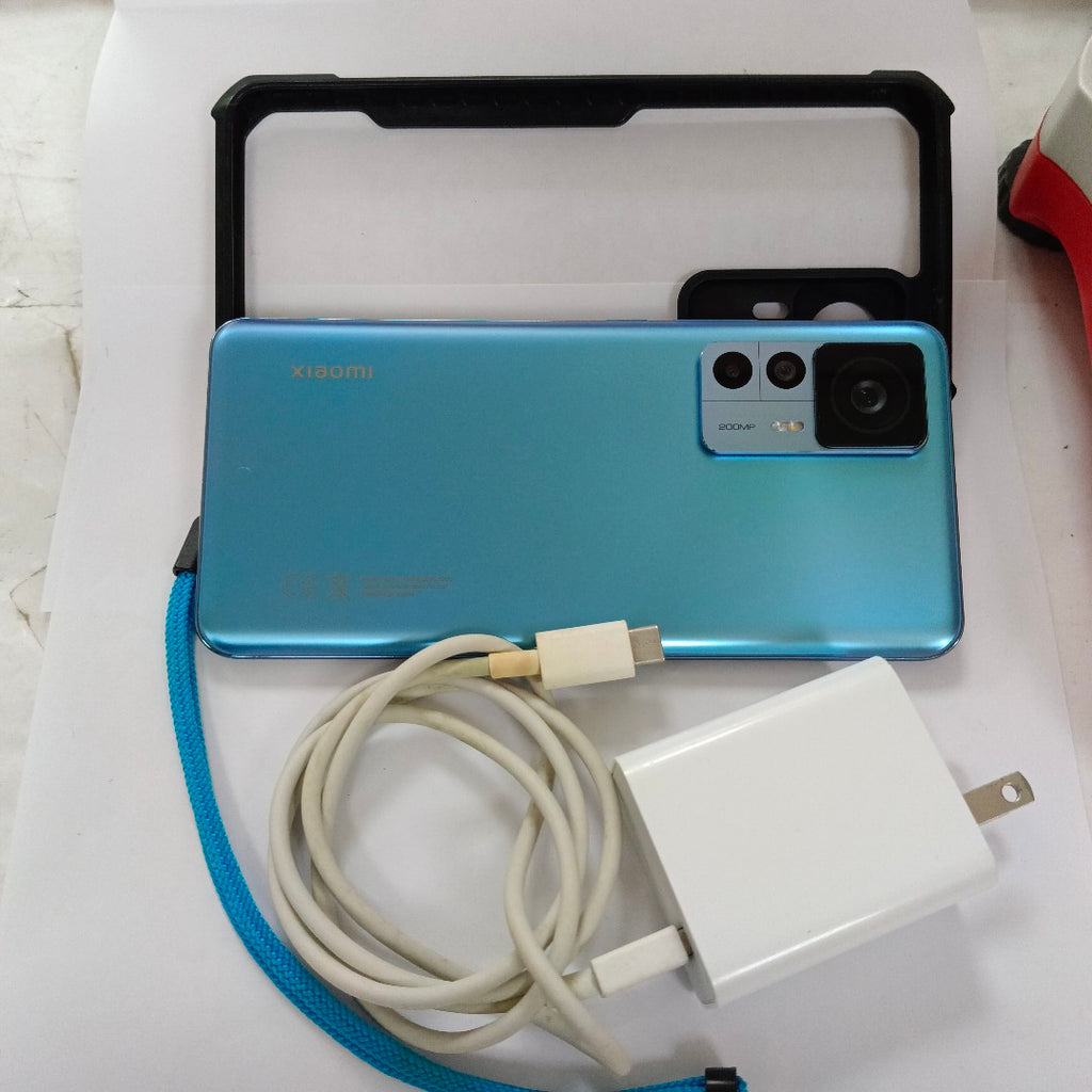 CELULAR XIAOMI 12T PRO 22081212UG 256 GB 8 GB RAM