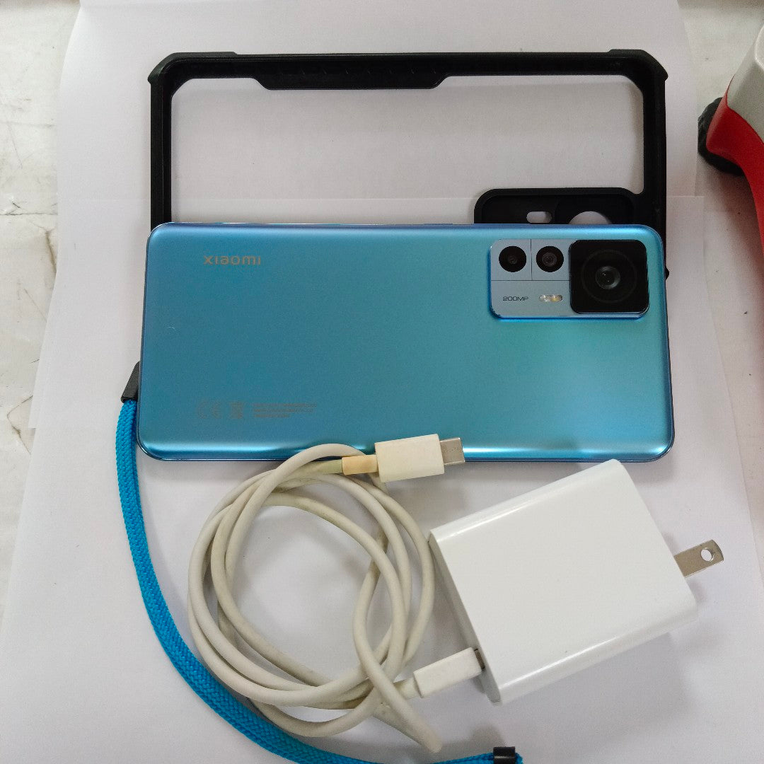 CELULAR XIAOMI 12T PRO 22081212UG 256 GB 8 GB RAM