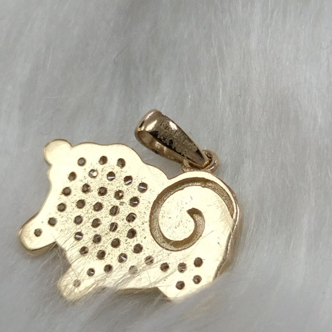 DIJES ORO 14K 1.1 (NUEVO)
