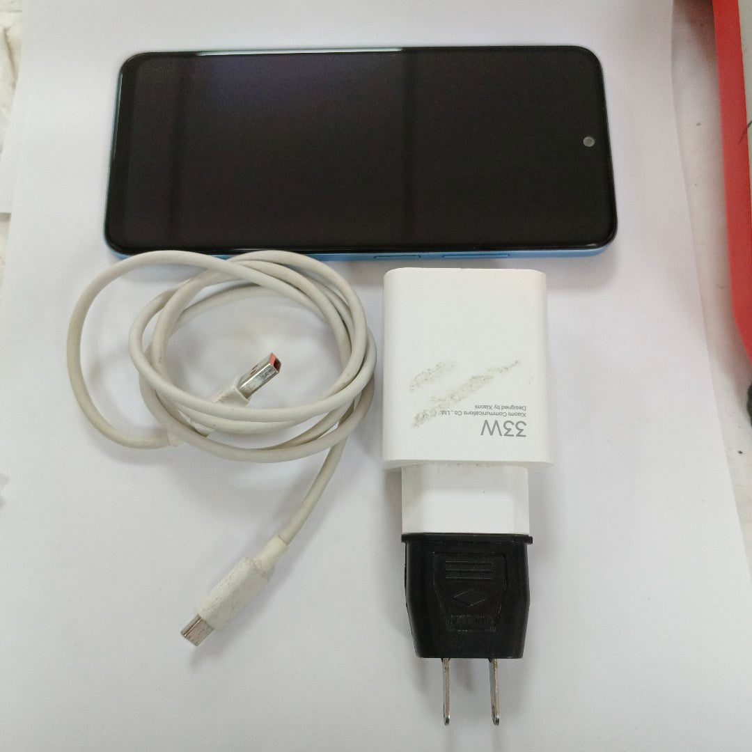 CELULAR XIAOMI REDMI NOTE 12S 2303ERA42L (2023) 256 GB 8 GB RAM