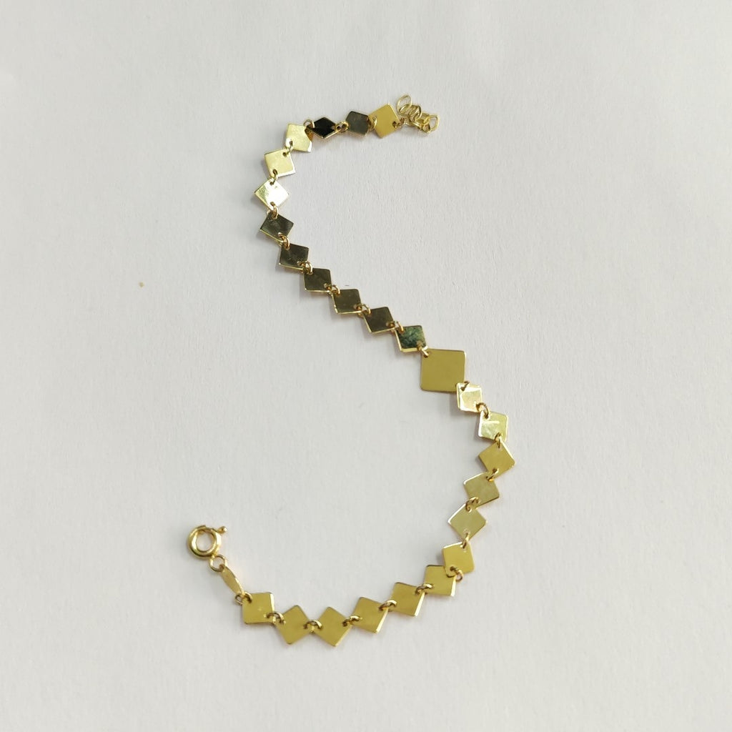 PULSERAS DAMA ORO 10K 2.1 (NUEVO)
