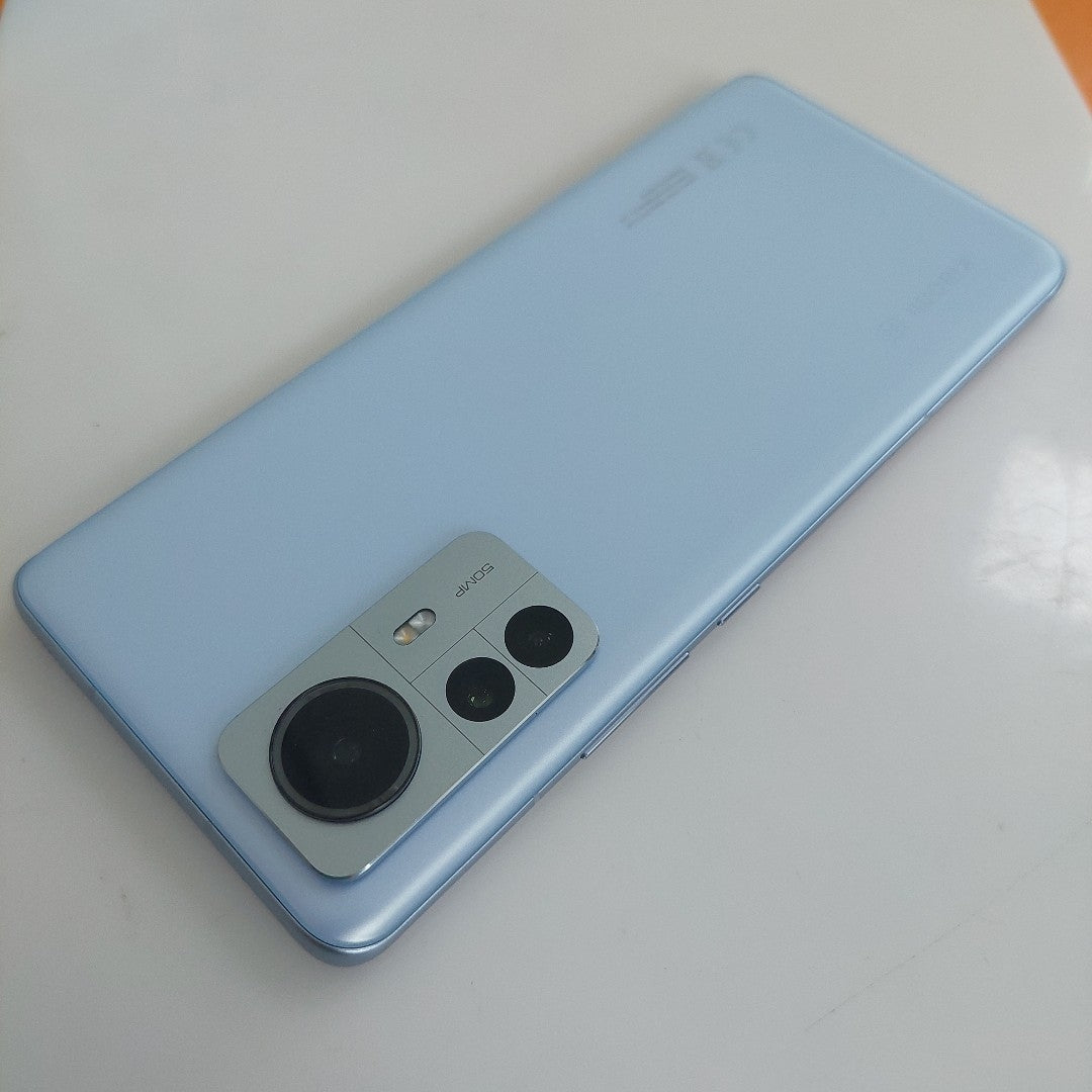 CELULAR XIAOMI 12 PRO 2201122G (2022) 256 GB 12 GB RAM (SEMINUEVO)