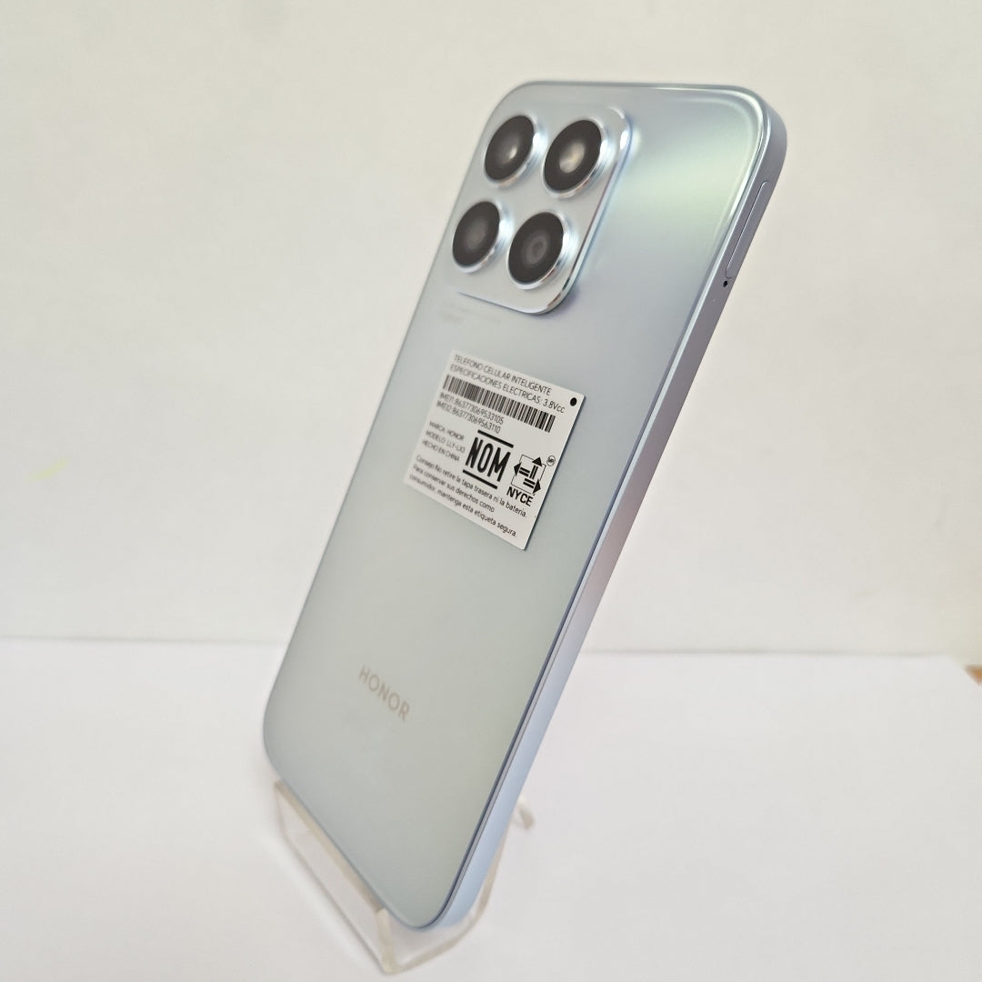 CELULAR HONOR X8B LLY-LX3 (2023) 512 GB 8 GB RAM (SEMINUEVO)