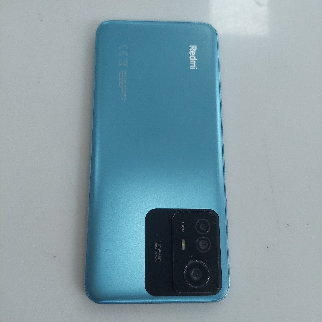 CELULAR XIAOMI REDMI NOTE 12S 2303ERA42L (2023) 256 GB 8 GB RAM (SEMINUEVO)