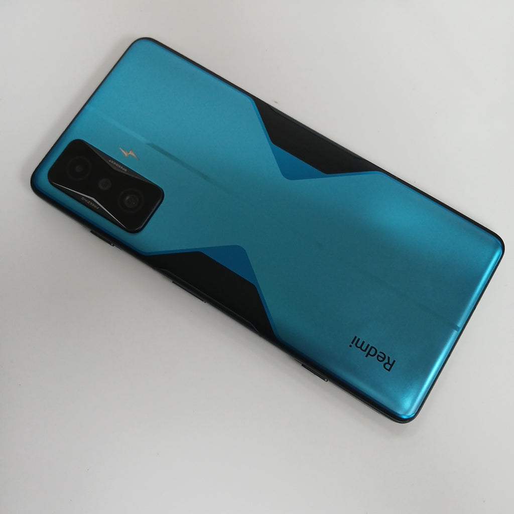 CELULAR XIAOMI POCO F4 GT 21121210G 256 GB 12 GB RAM (SEMINUEVO)