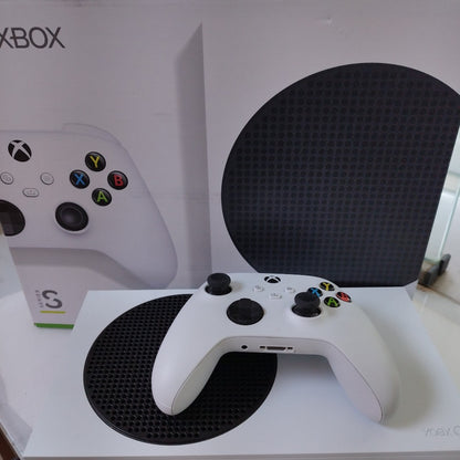 CONSOLA DE VIDEOJUEGO MICROSOFT XBOX SERIES S 512 GB SSD (SEMINUEVO)