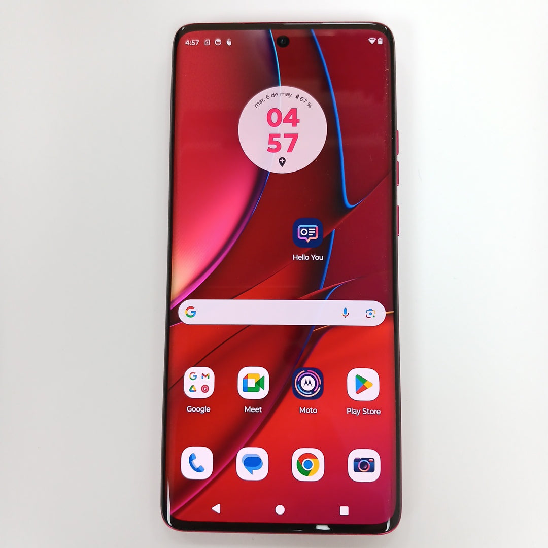 CELULAR MOTOROLA EDGE 40 XT2303-2 (2023) 256 GB 8 GB RAM (SEMINUEVO)