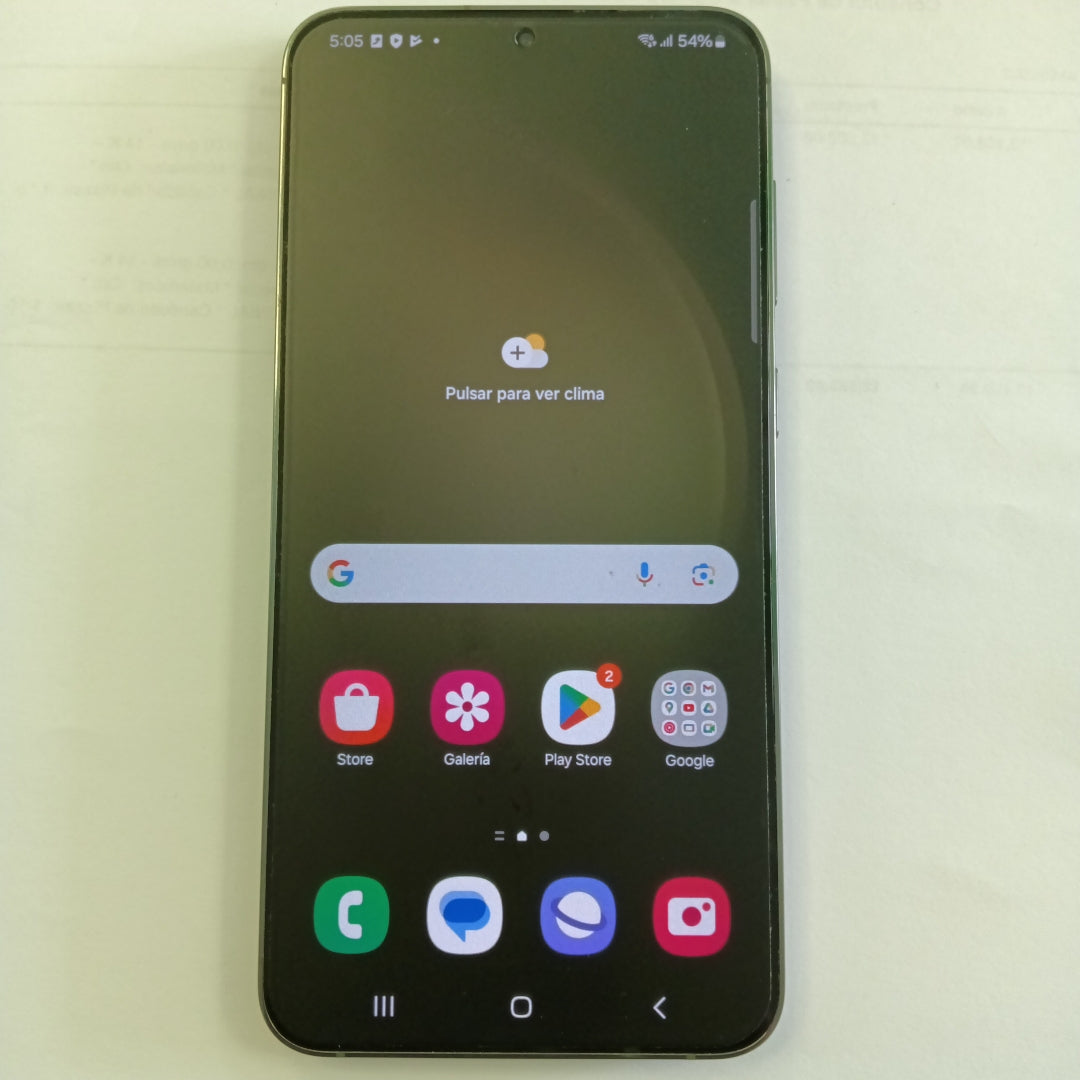 CELULAR SAMSUNG GALAXY S23+ SM-S916B 256 GB 8 GB RAM (SEMINUEVO)
