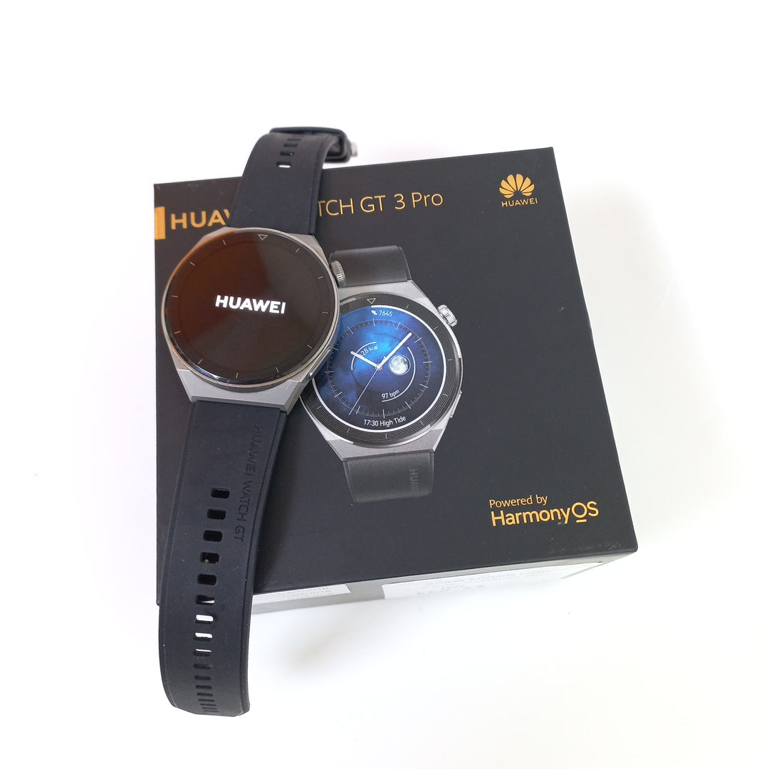 SMARTWATCH HUAWEI WATCH GT 3 PRO ODN-B19 46 MM GPS (SEMINUEVO)