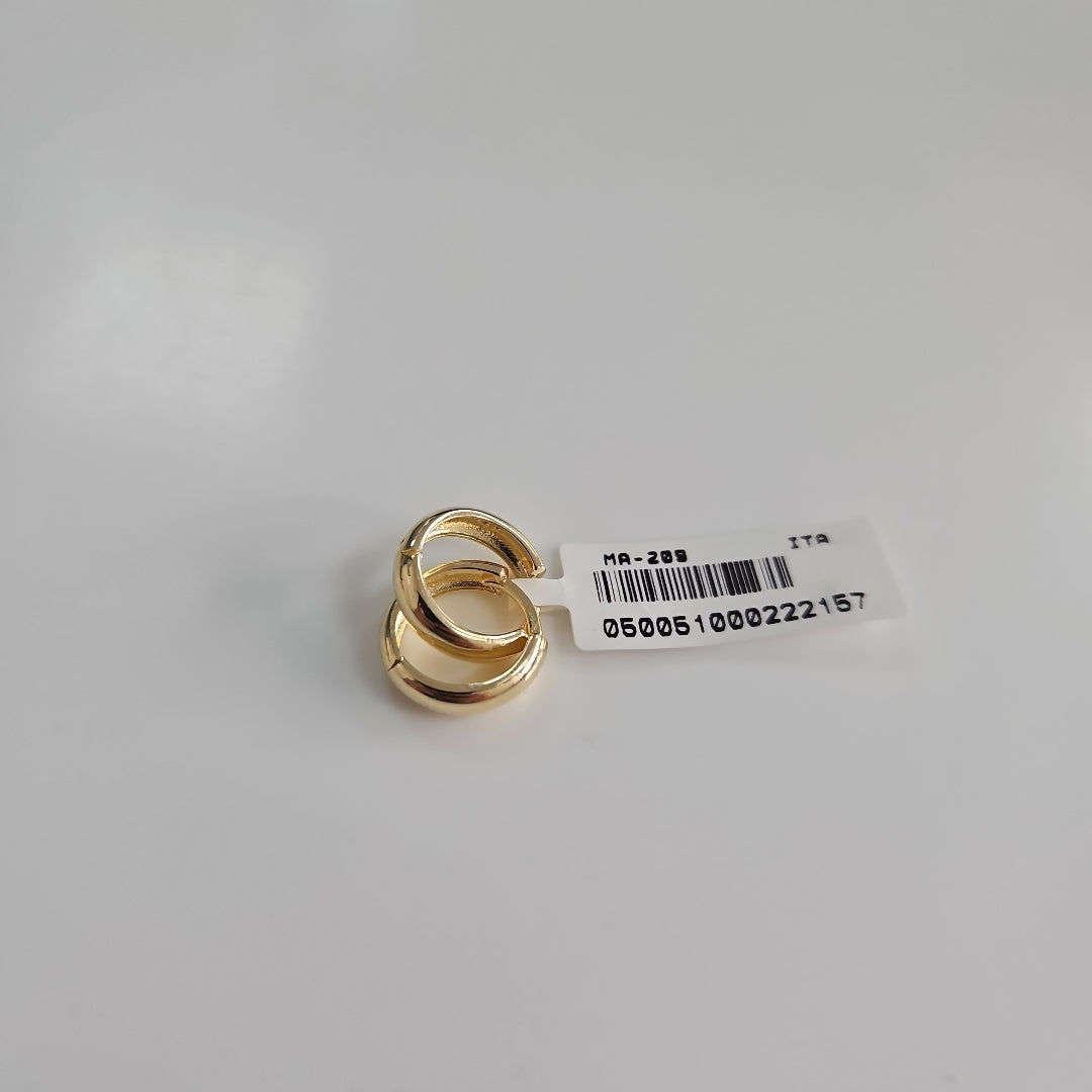 HUGGIES ORO 14K 2 (NUEVO)