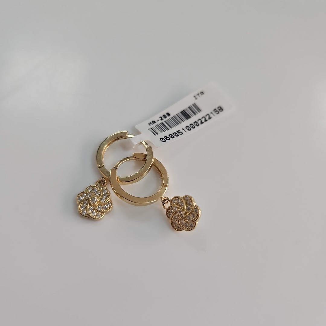 HUGGIES ORO 14K 3 (NUEVO)