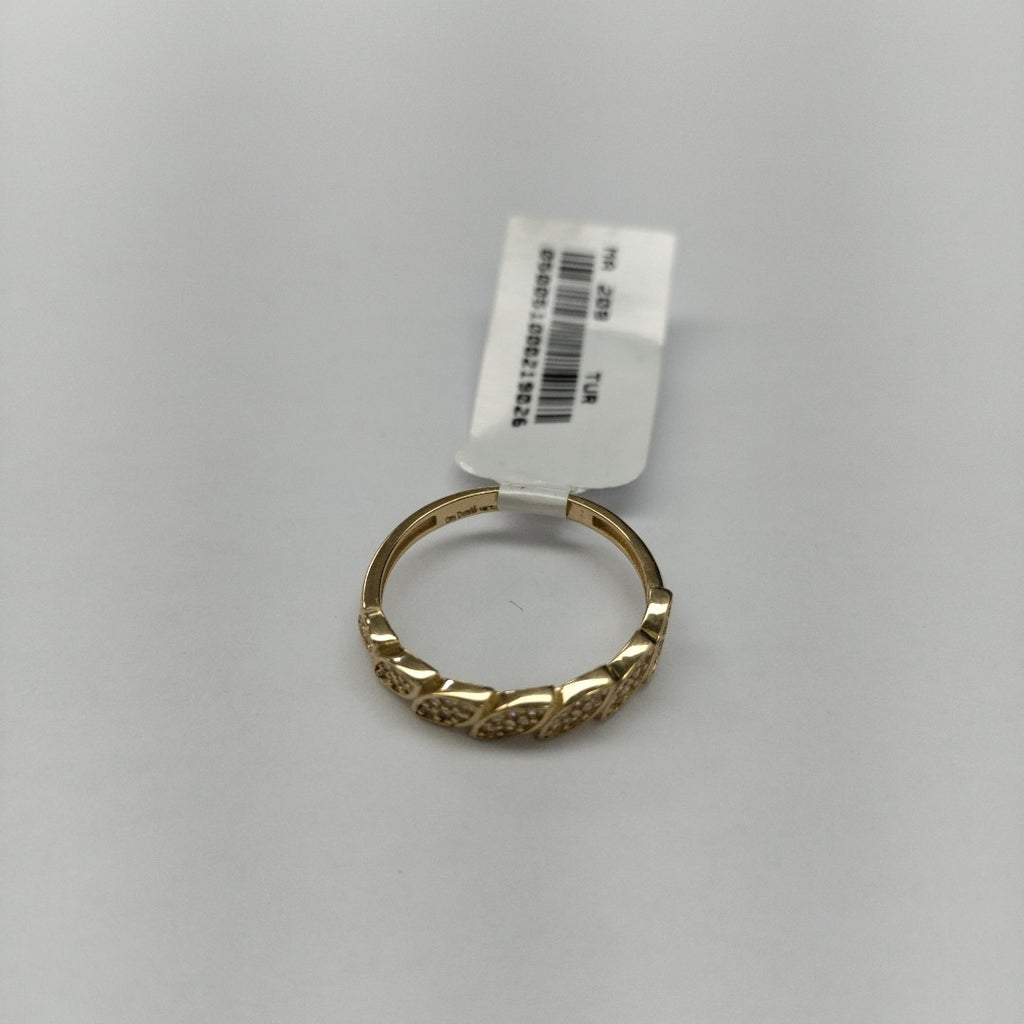 ANILLOS DAMA ORO 14K 1.8 (NUEVO)