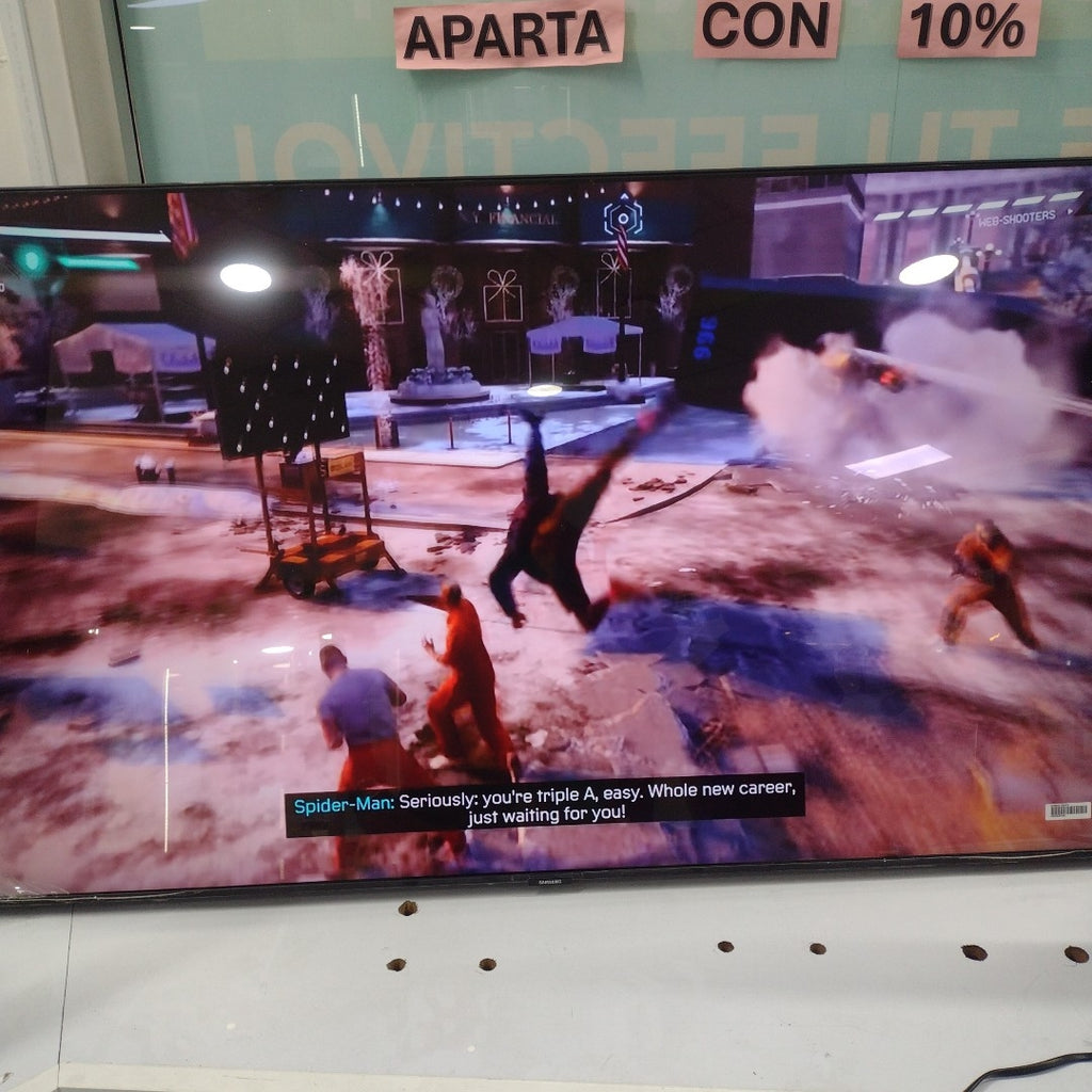 PANTALLA SAMSUNG QN55QN700CF (2024) 55" NEO QLED 8K (SEMINUEVO)