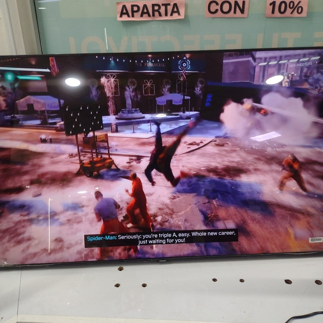 PANTALLA SAMSUNG QN55QN700CF (2024) 55" NEO QLED 8K (SEMINUEVO)