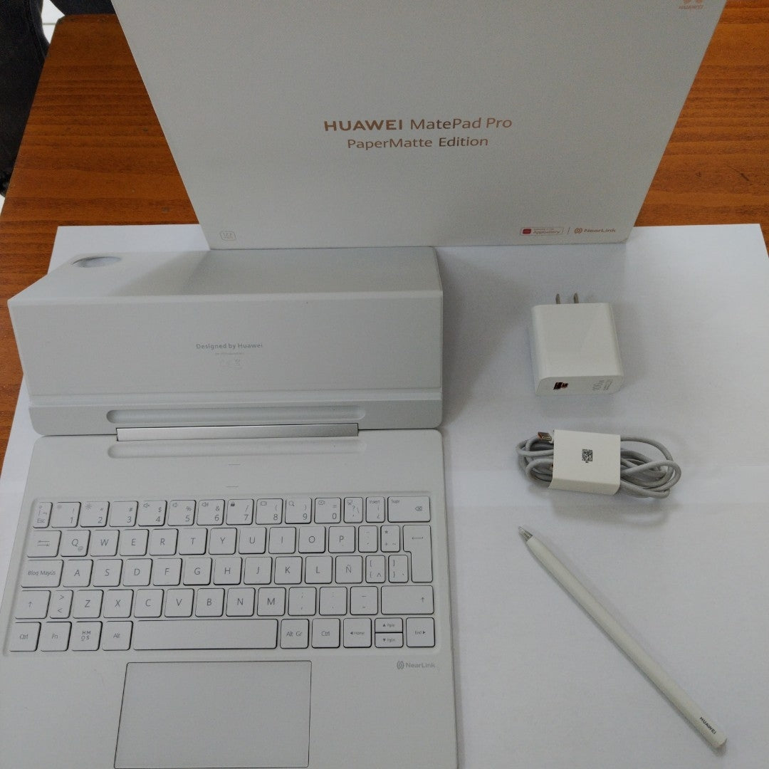 TABLETA HUAWEI MATEPAD PRO 12.2 MRO-W09 (2024) 512 GB 12 GB RAM (SEMINUEVO)