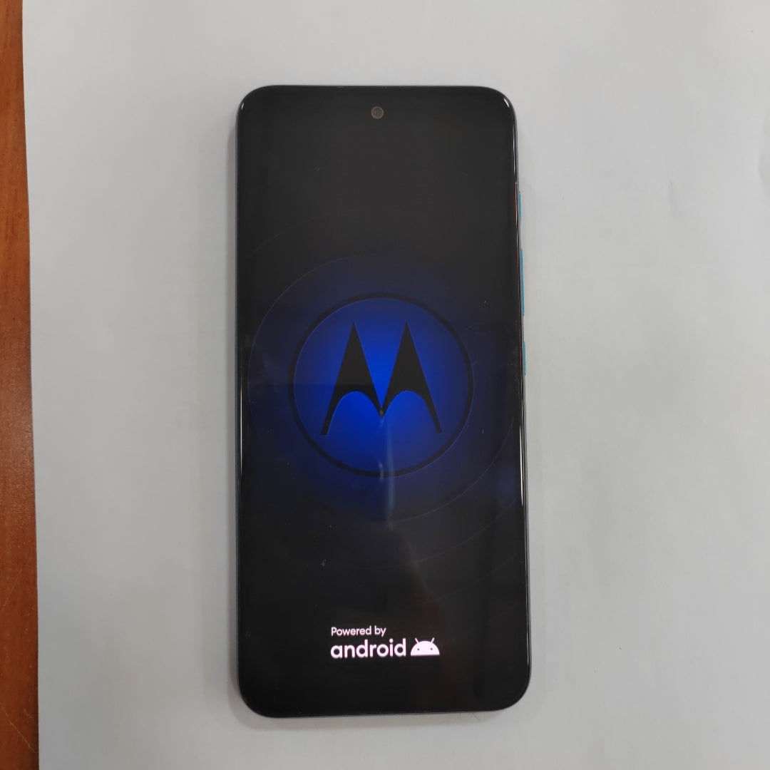 CELULAR MOTOROLA MOTO G71 5G XT2169-1 128 GB 6 GB RAM (SEMINUEVO)
