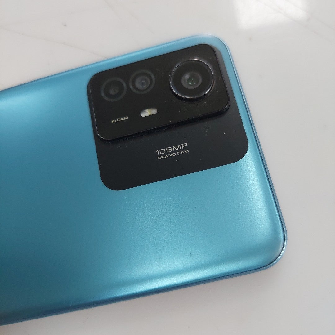 CELULAR XIAOMI REDMI NOTE 12S 2303ERA42L (2023) 256 GB 8 GB RAM (SEMINUEVO)