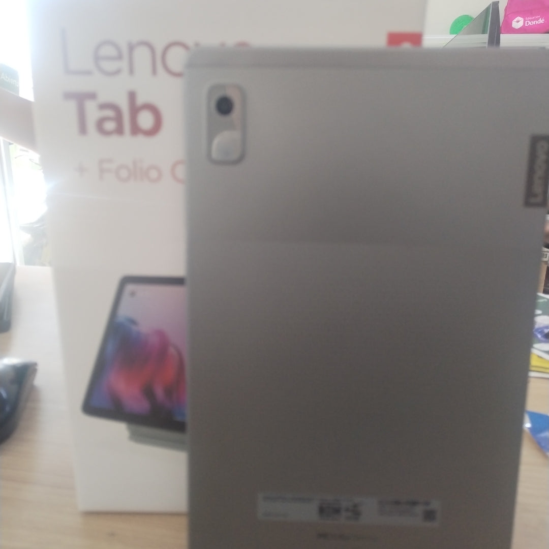 TABLETA LENOVO TAB M9 TB310FU (2023) 64 GB 4 GB RAM (SEMINUEVO)