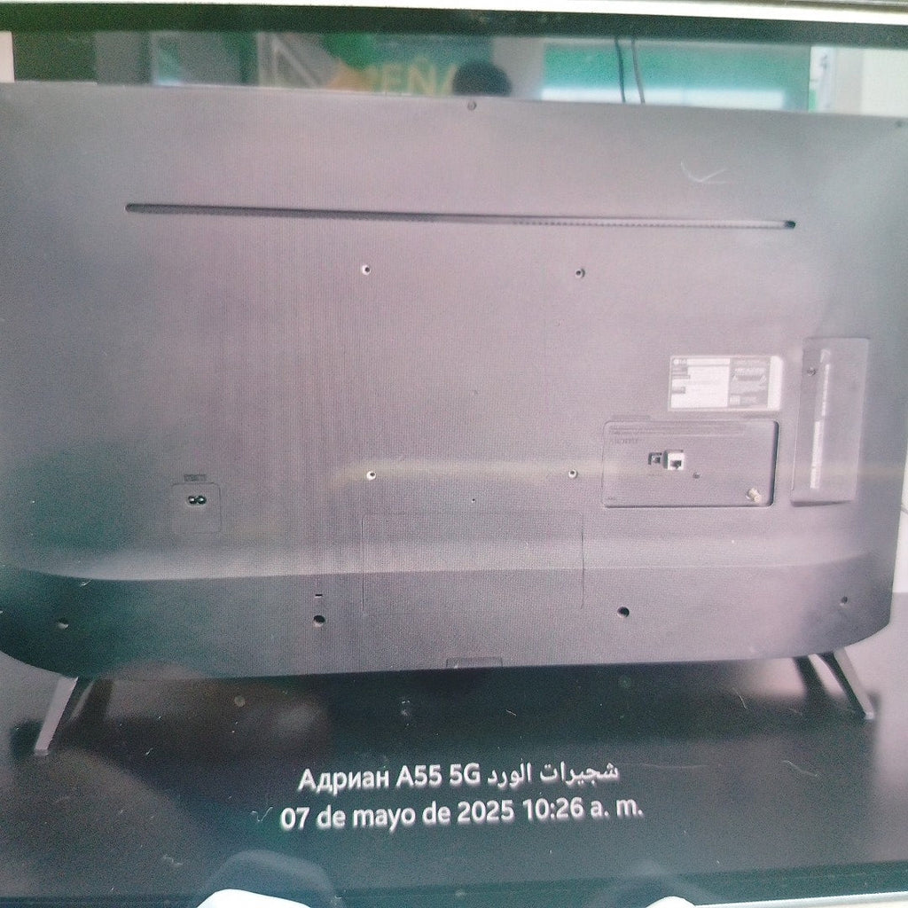 PANTALLA LG 43UP7500PSF (2022) 43" LED 4K (SEMINUEVO)