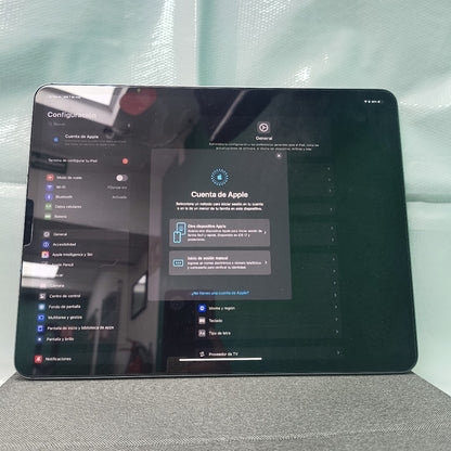TABLETA APPLE IPAD PRO 6 12.9&quot; A2437 (2022) 256 GB 8 GB RAM (SEMINUEVO)
