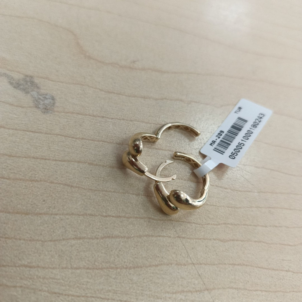 HUGGIES ORO 14K 2.2 (NUEVO)