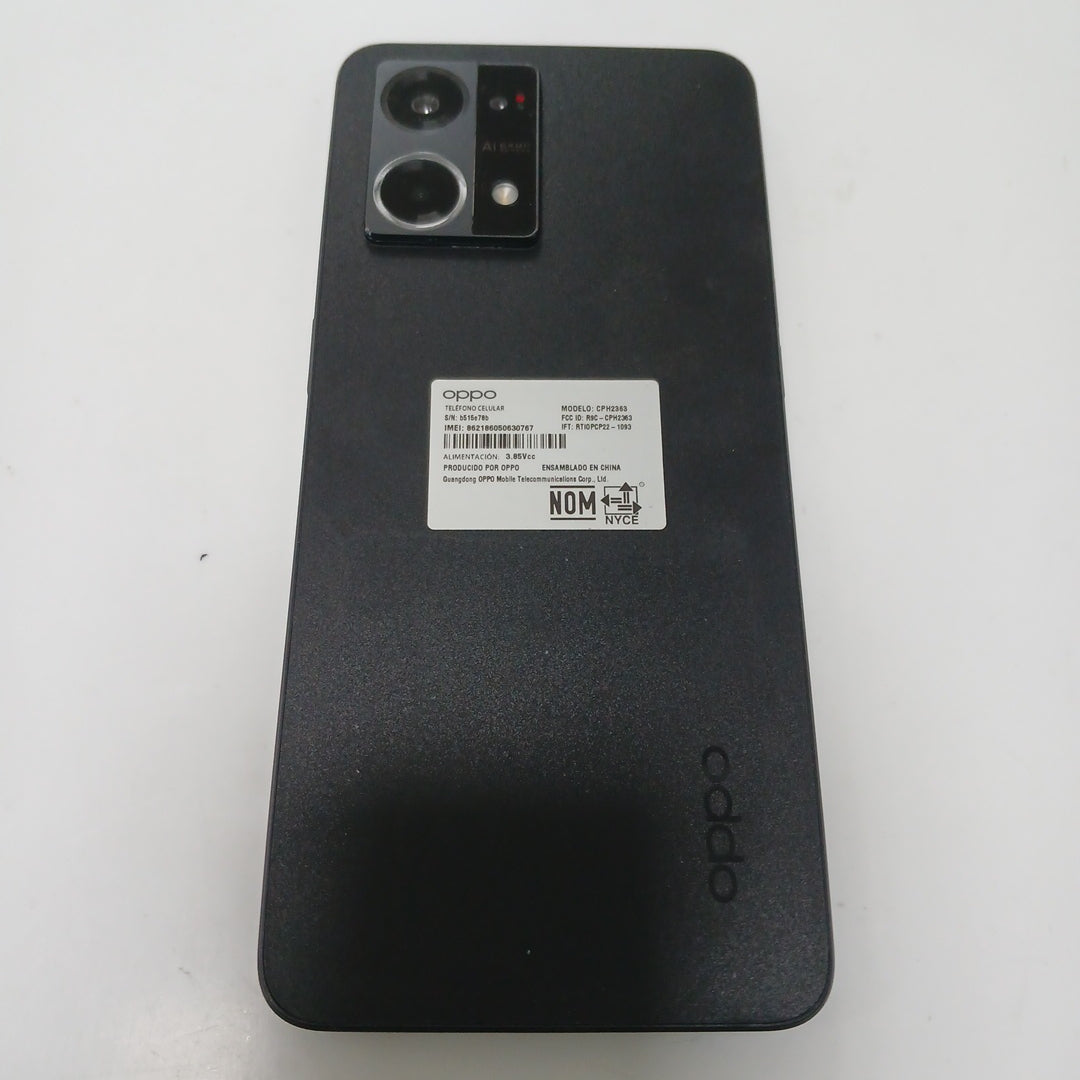 CELULAR OPPO  RENO7 CPH2363 (2022) 256 GB 8 GB RAM (SEMINUEVO)