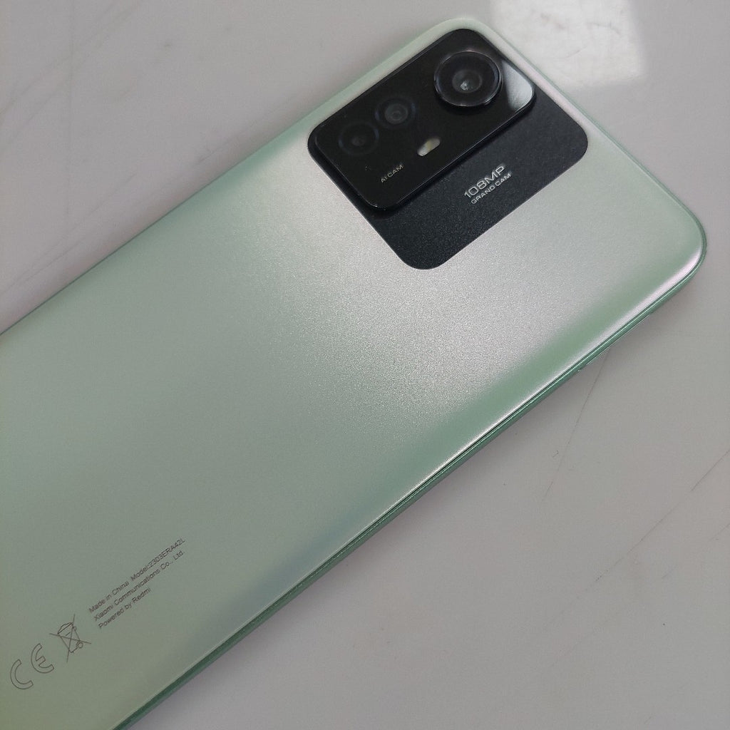 CELULAR XIAOMI REDMI NOTE 12S 2303ERA42L (2023) 256 GB 8 GB RAM (SEMINUEVO)