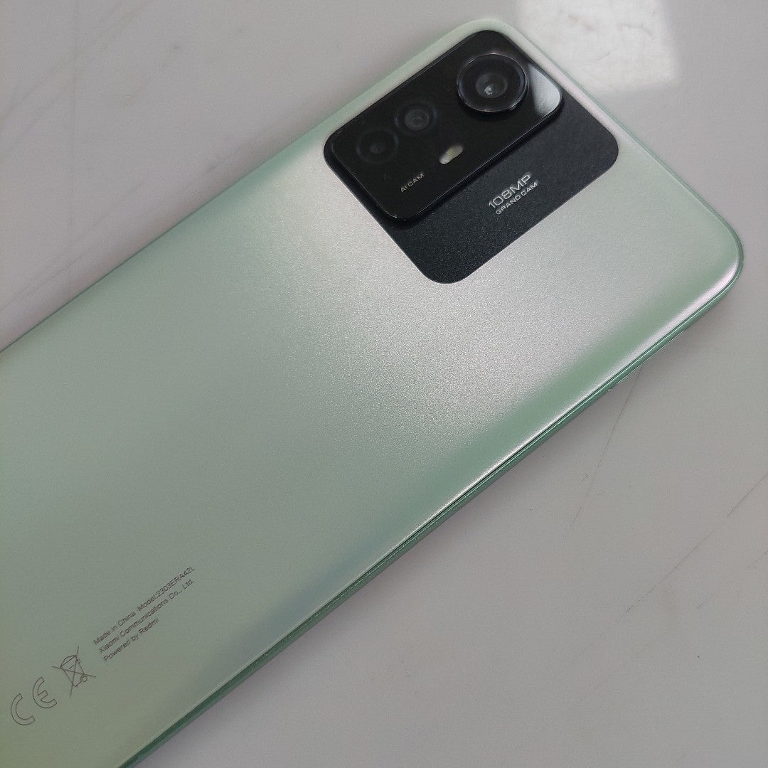 CELULAR XIAOMI REDMI NOTE 12S 2303ERA42L (2023) 256 GB 8 GB RAM (SEMINUEVO)