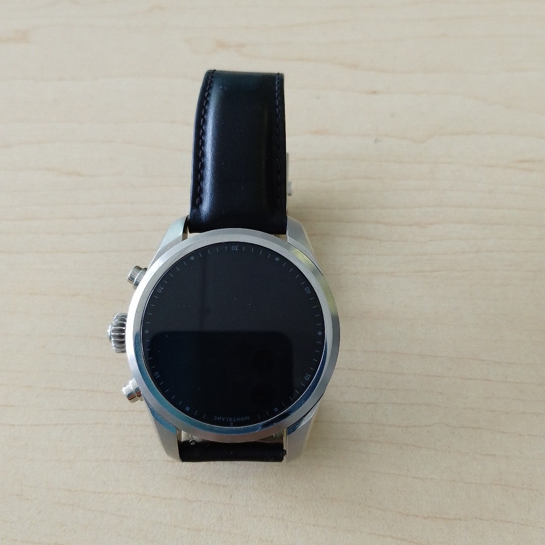 SMARTWATCH MONTBLANC SUMMIT 2+ S2C19 43 MM BLUETOOTH