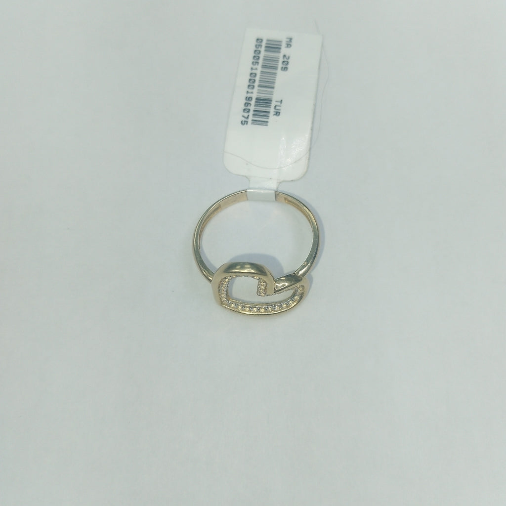 ANILLOS DAMA ORO 10K 2.1 (NUEVO)