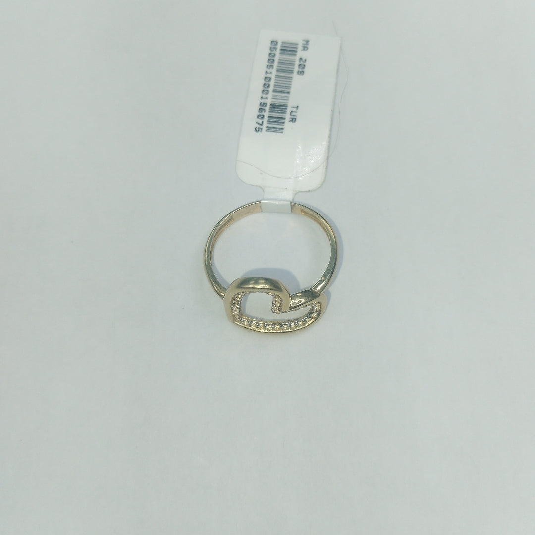 ANILLOS DAMA ORO 10K 2.1 (NUEVO)
