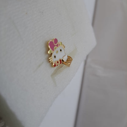 DIJES ORO 14K 1.7 (NUEVO)