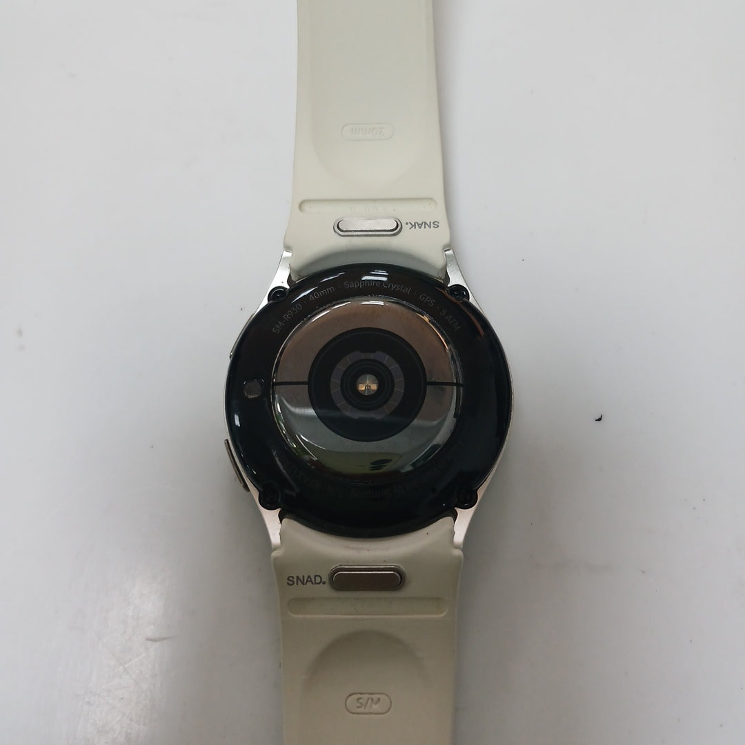 SMARTWATCH SAMSUNG GALAXY WATCH 6 SM-R930 40 MM GPS (SEMINUEVO)