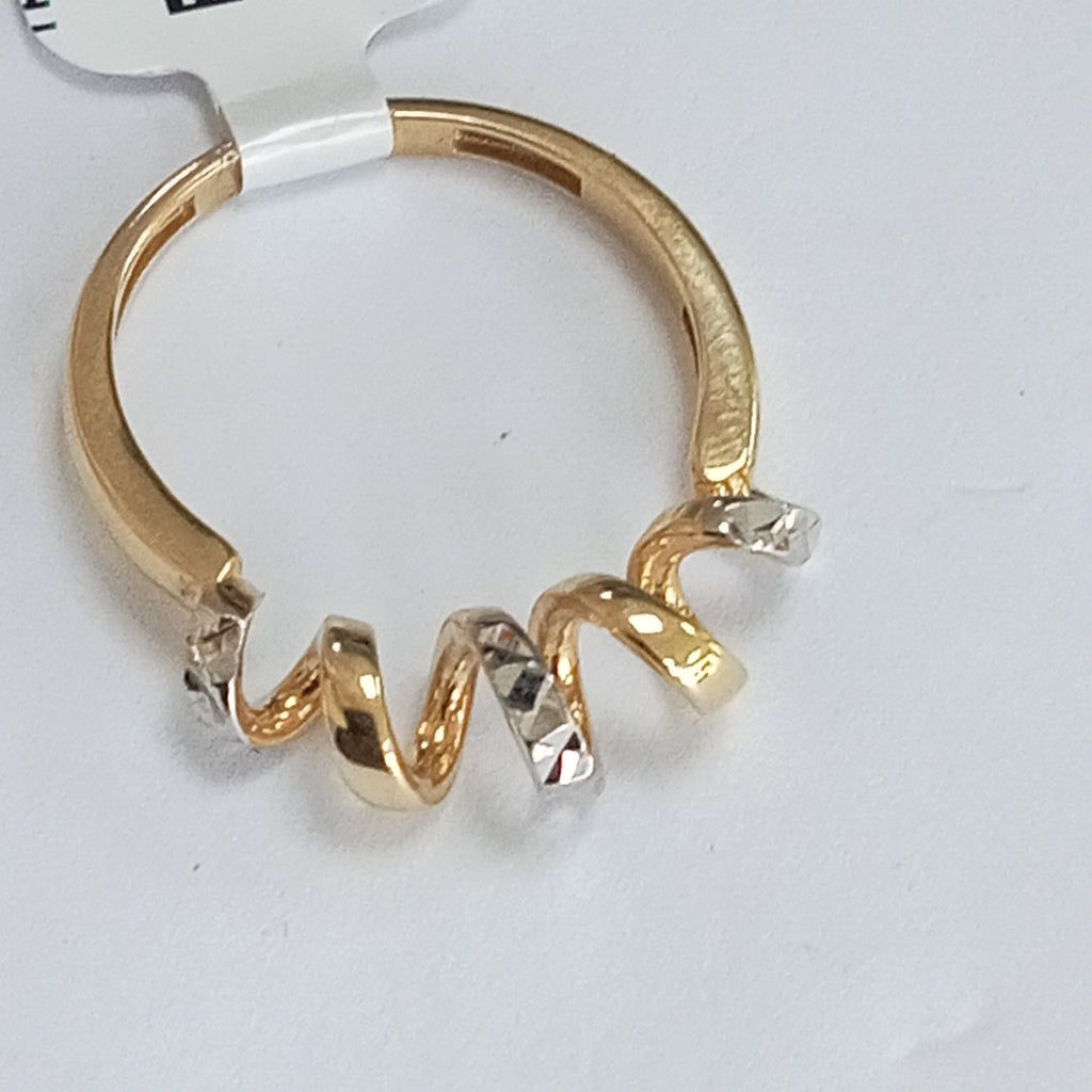 ANILLOS DAMA ORO 14K 2.7 (NUEVO)