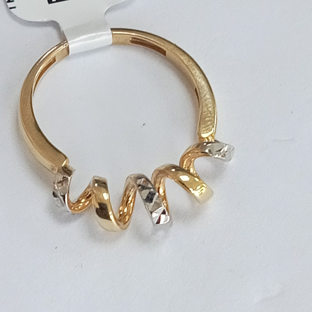 ANILLOS DAMA ORO 14K 2.7 (NUEVO)