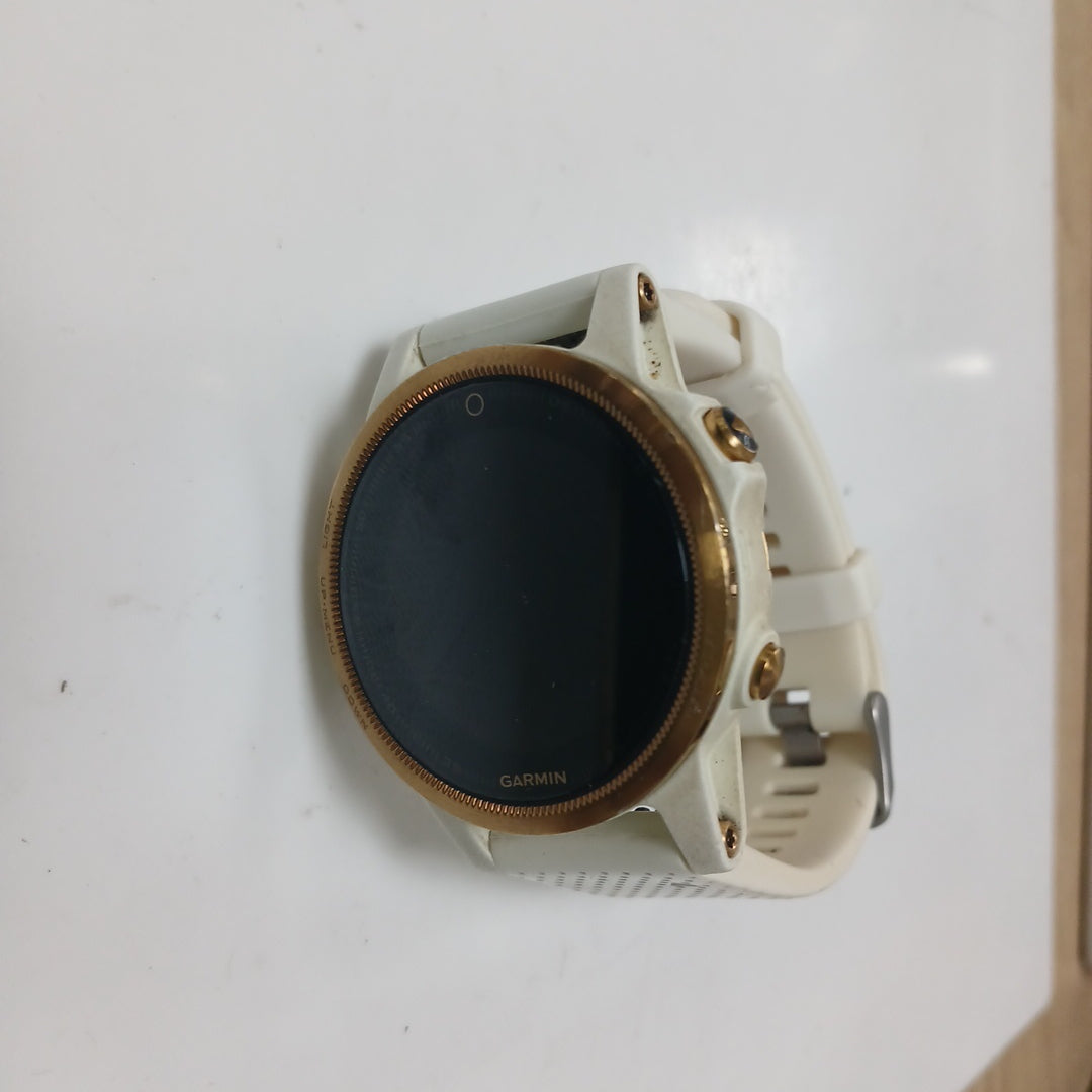SMARTWATCH GARMIN FENIX 5S 42 MM GPS (SEMINUEVO)