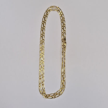CADENAS ORO 14K 8.5 (NUEVO)