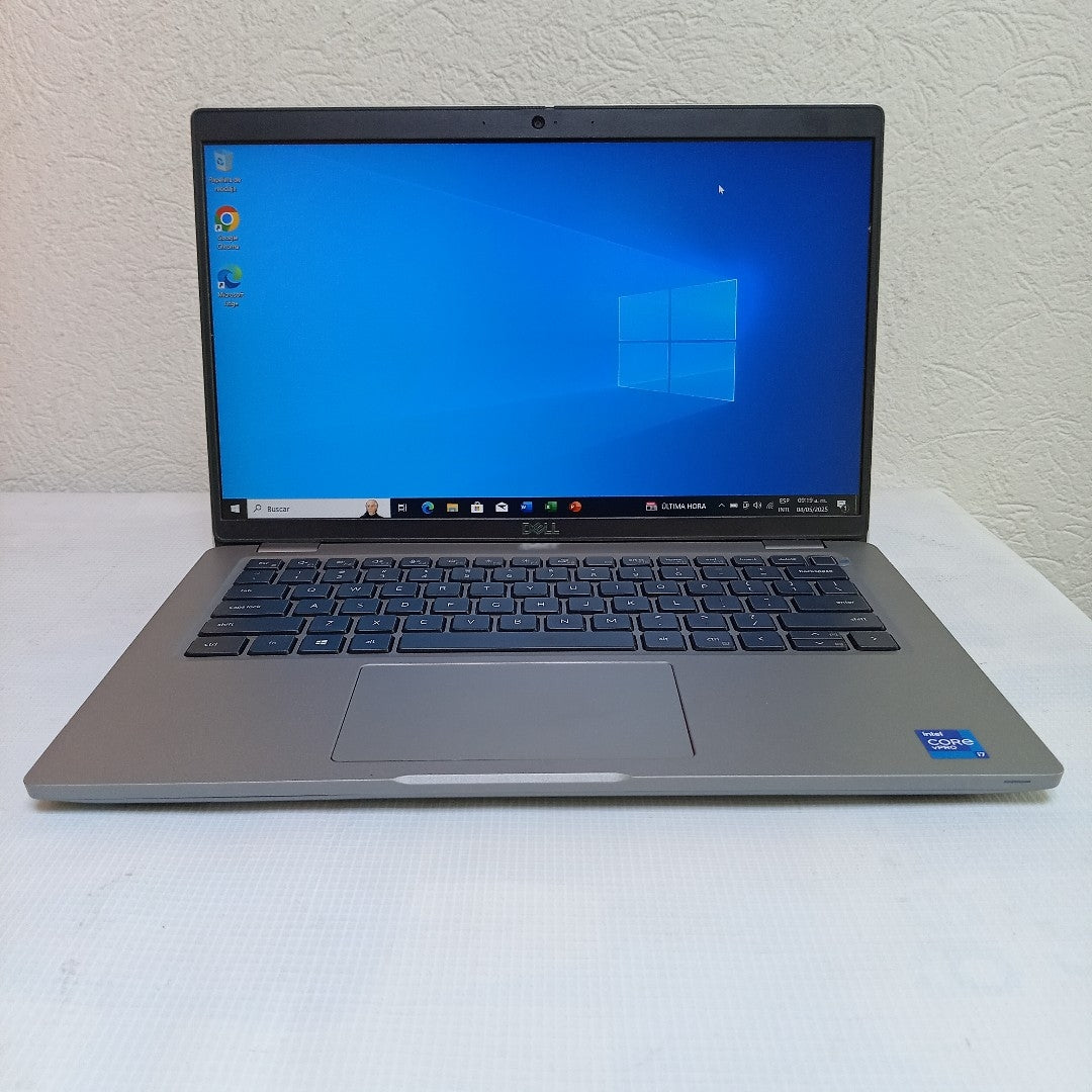 LAPTOP DELL LATITUDE 5420 (2022) 512 GB SSD 16 GB RAM (SEMINUEVO)