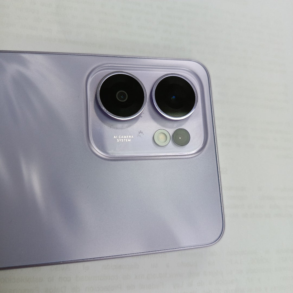 CELULAR OPPO  RENO 13F 5G CPH2699 (2025) 256 GB 12 GB RAM (SEMINUEVO)