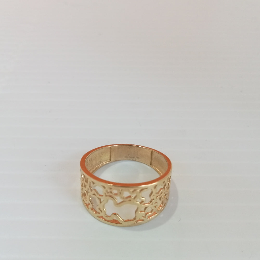ANILLOS DAMA ORO 14K 2.9 (NUEVO)